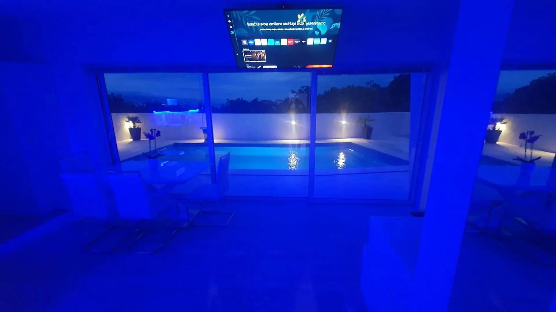 Apartments Lux With Pool Matulji