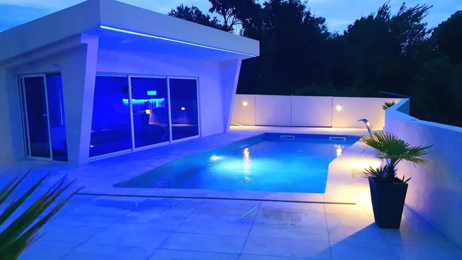 Apartments Lux With Pool Matulji