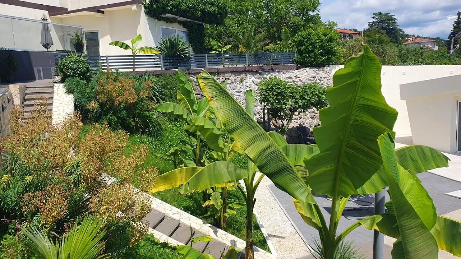 Apartments Lux With Pool Matulji