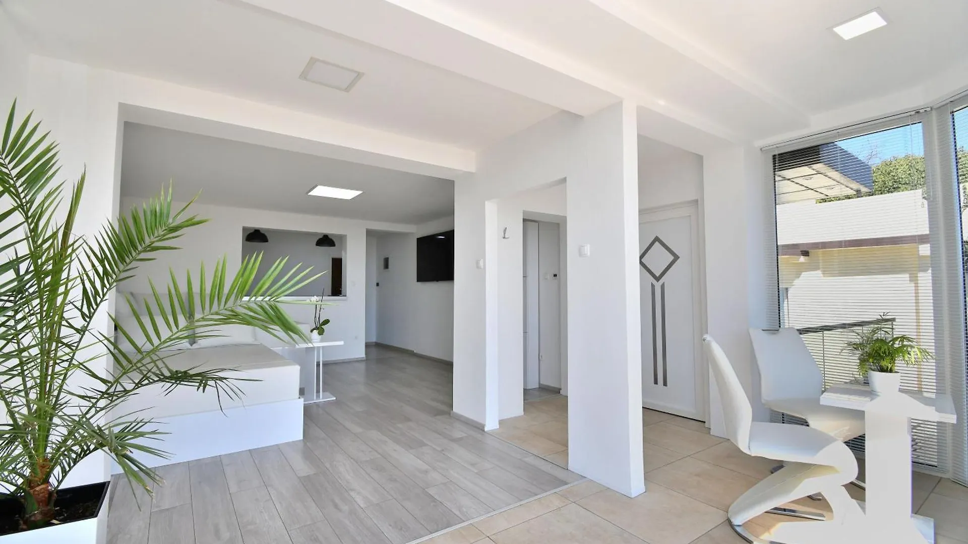 Apartments Lux With Pool Matulji Chorvatsko