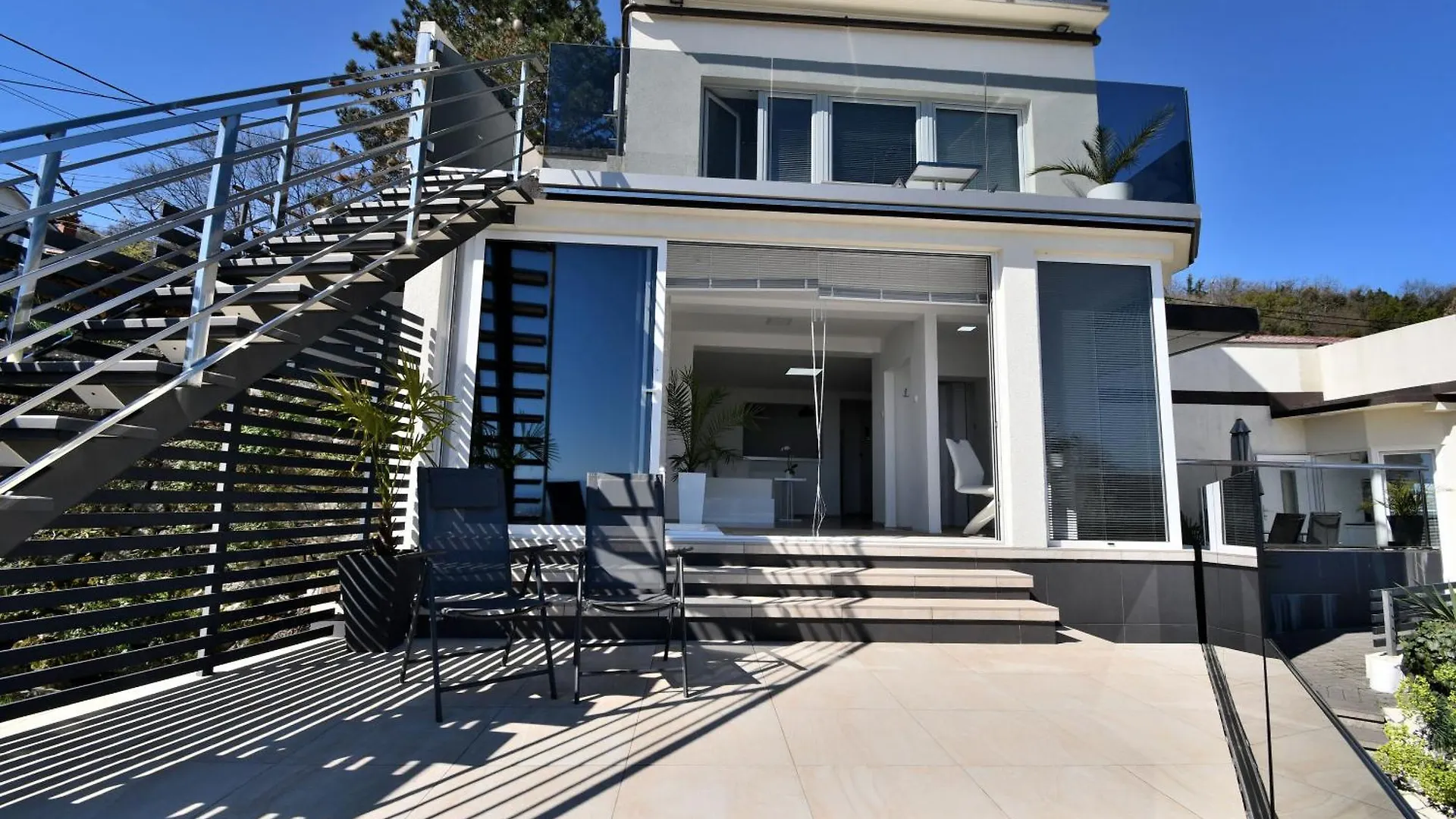 Apartments Lux With Pool Matulji