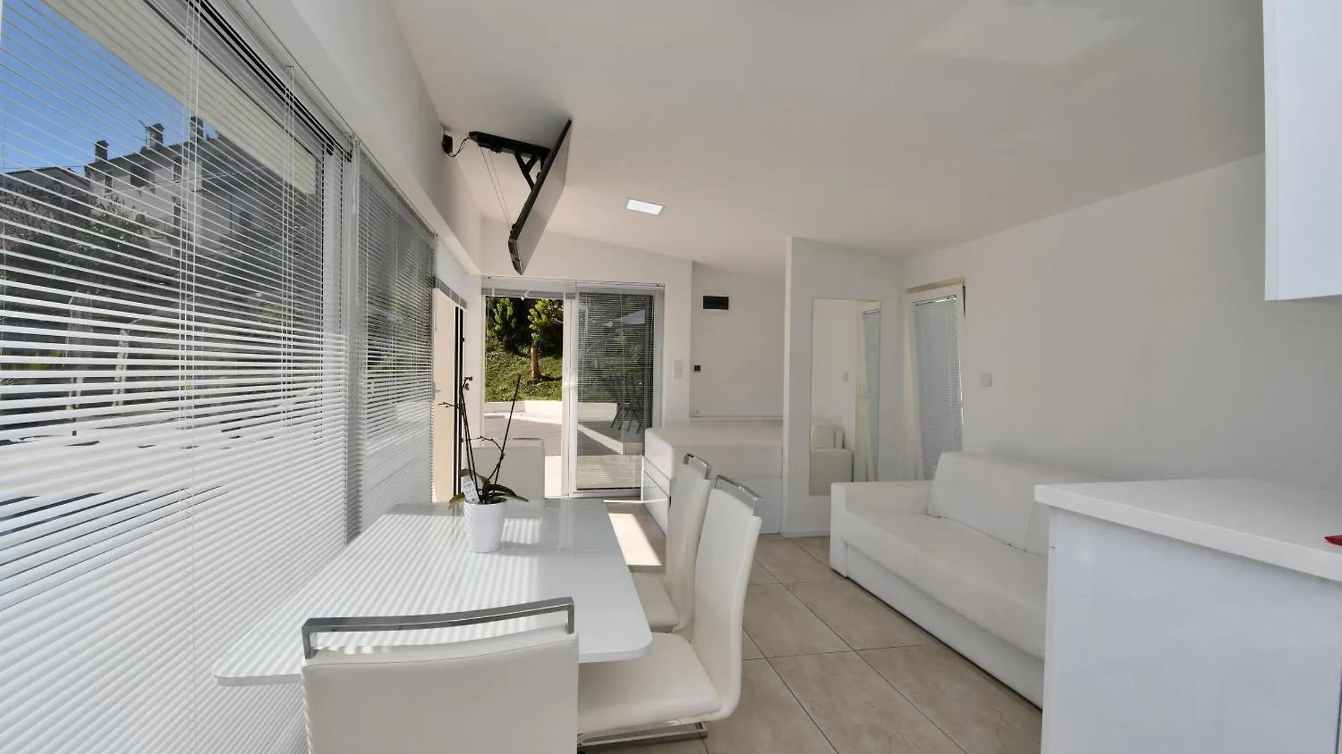 Apartments Lux With Pool Matulji