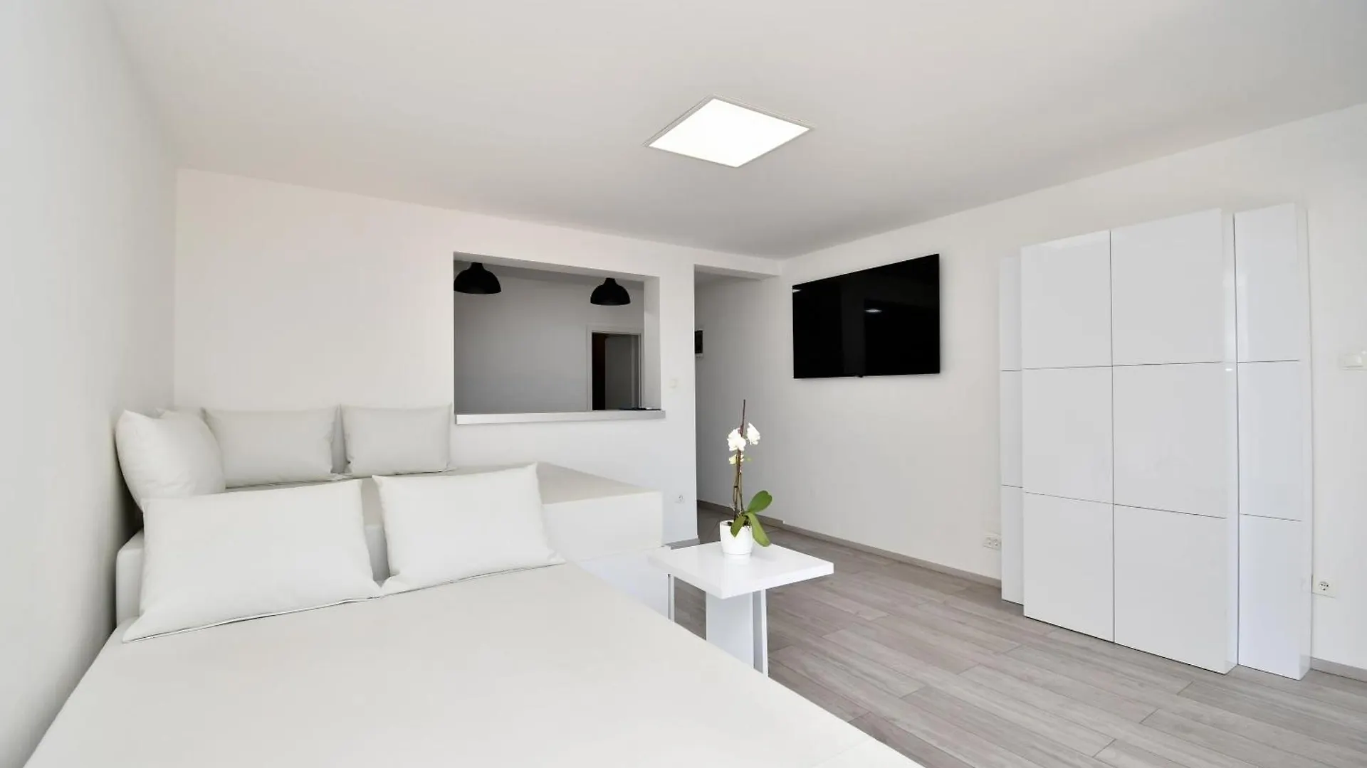 Apartments Lux With Pool Matulji Chorvatsko