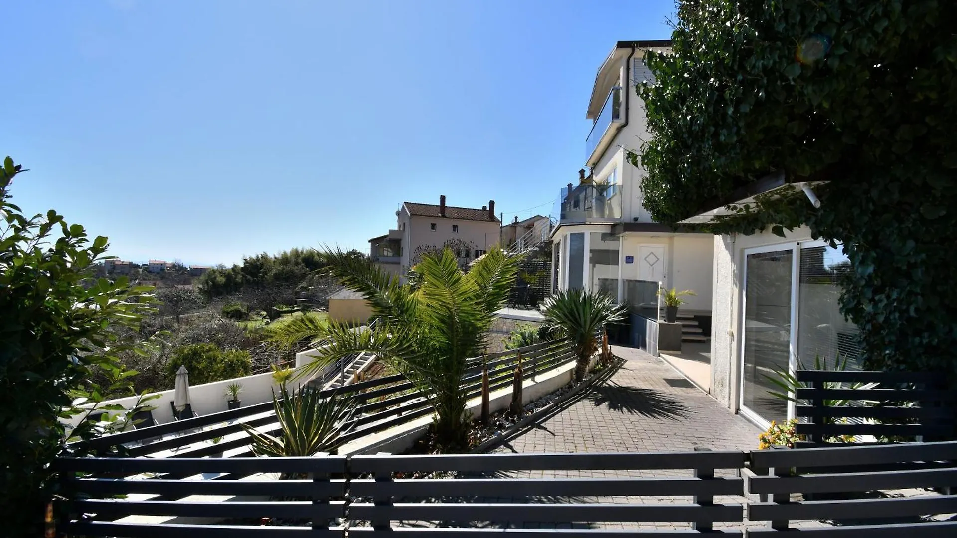 Apartments Lux With Pool Matulji Chorvatsko