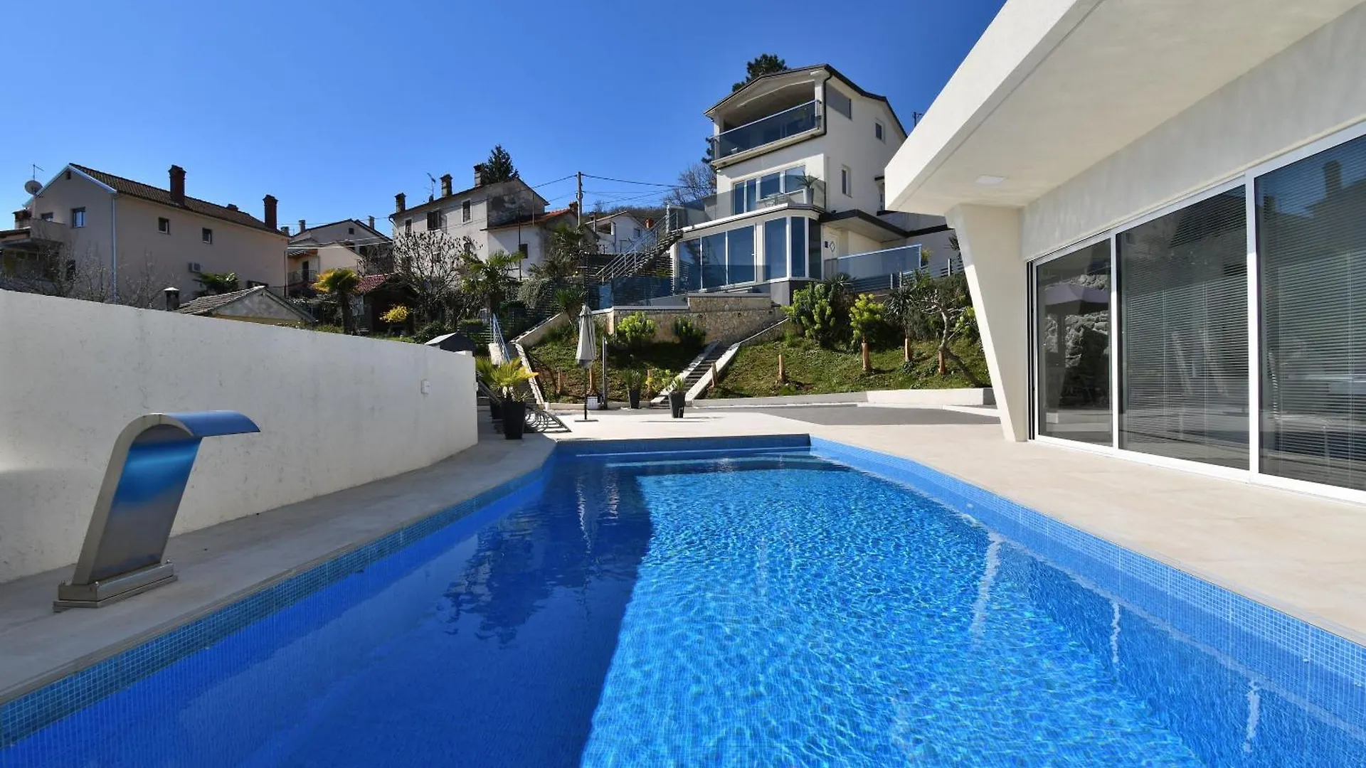 Apartments Lux With Pool Matulji