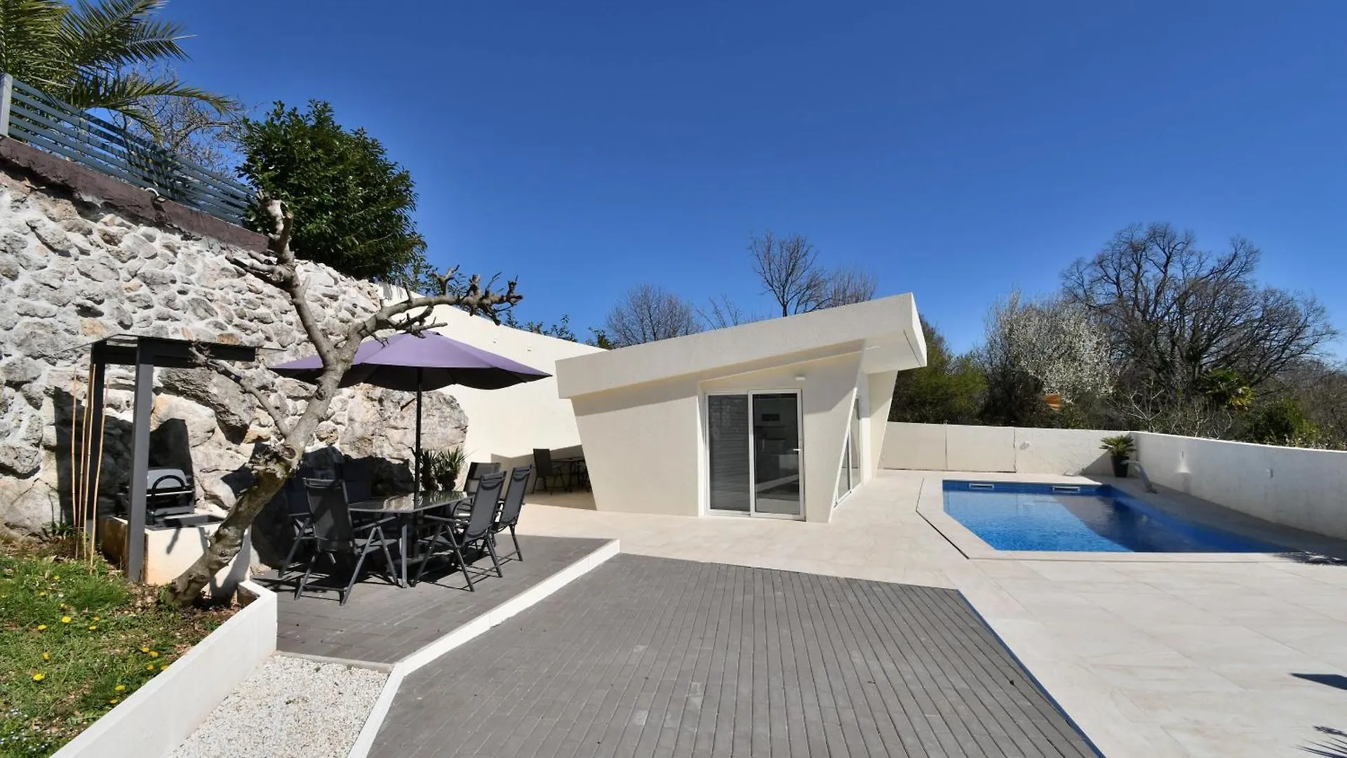 Apartments Lux With Pool Matulji