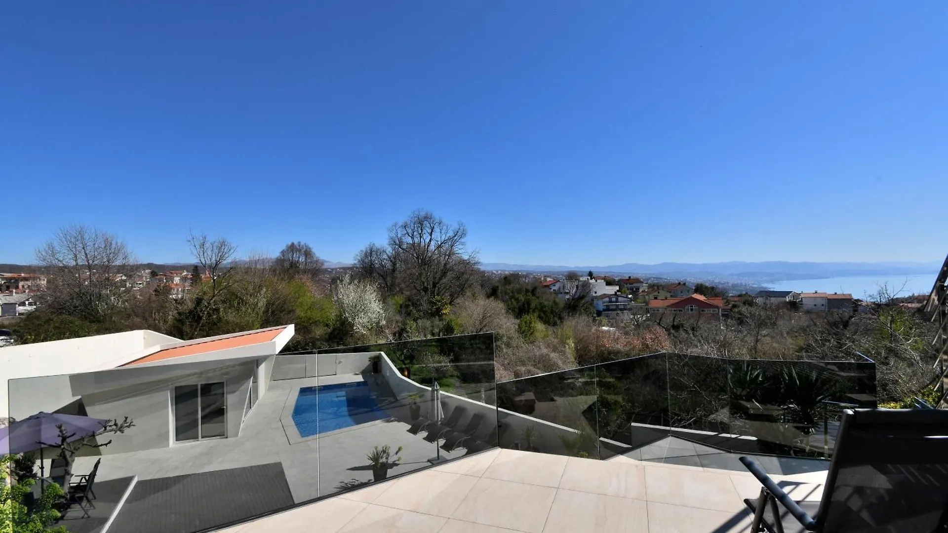 Apartments Lux With Pool Matulji