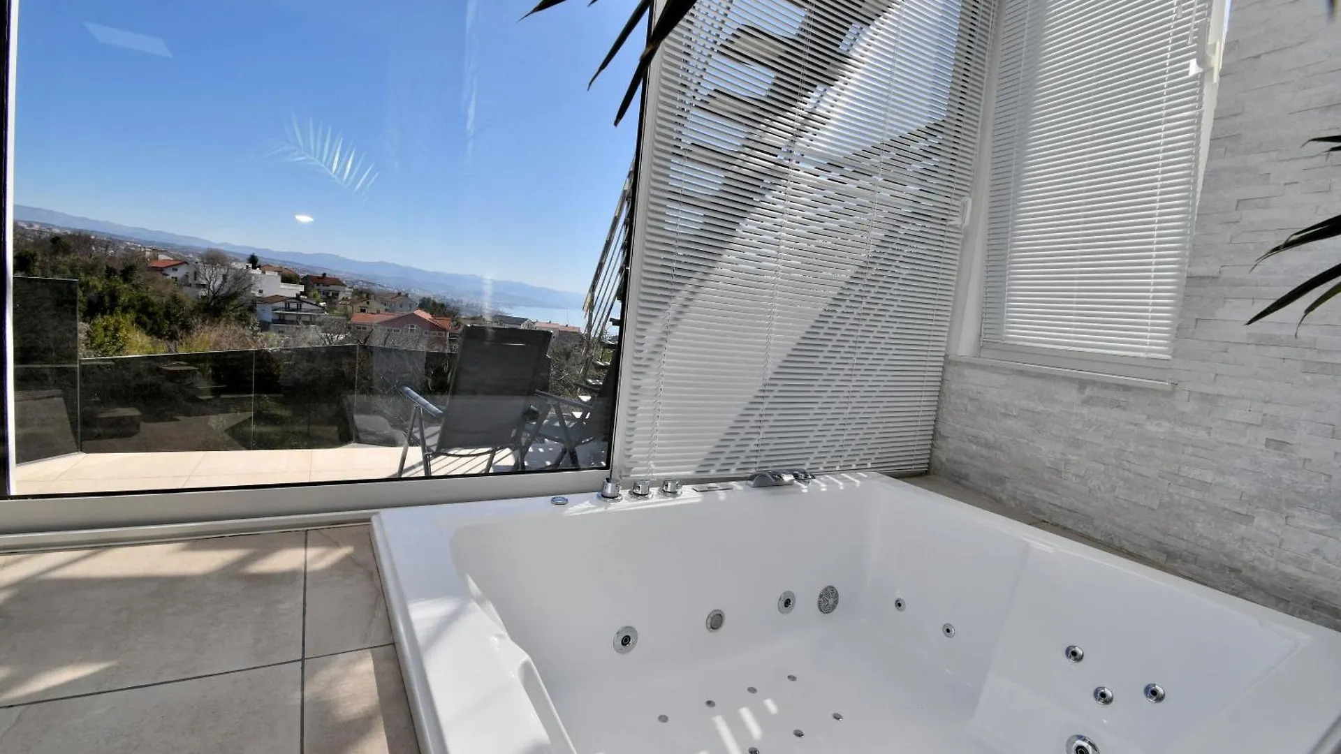 Apartments Lux With Pool Matulji Chorvatsko