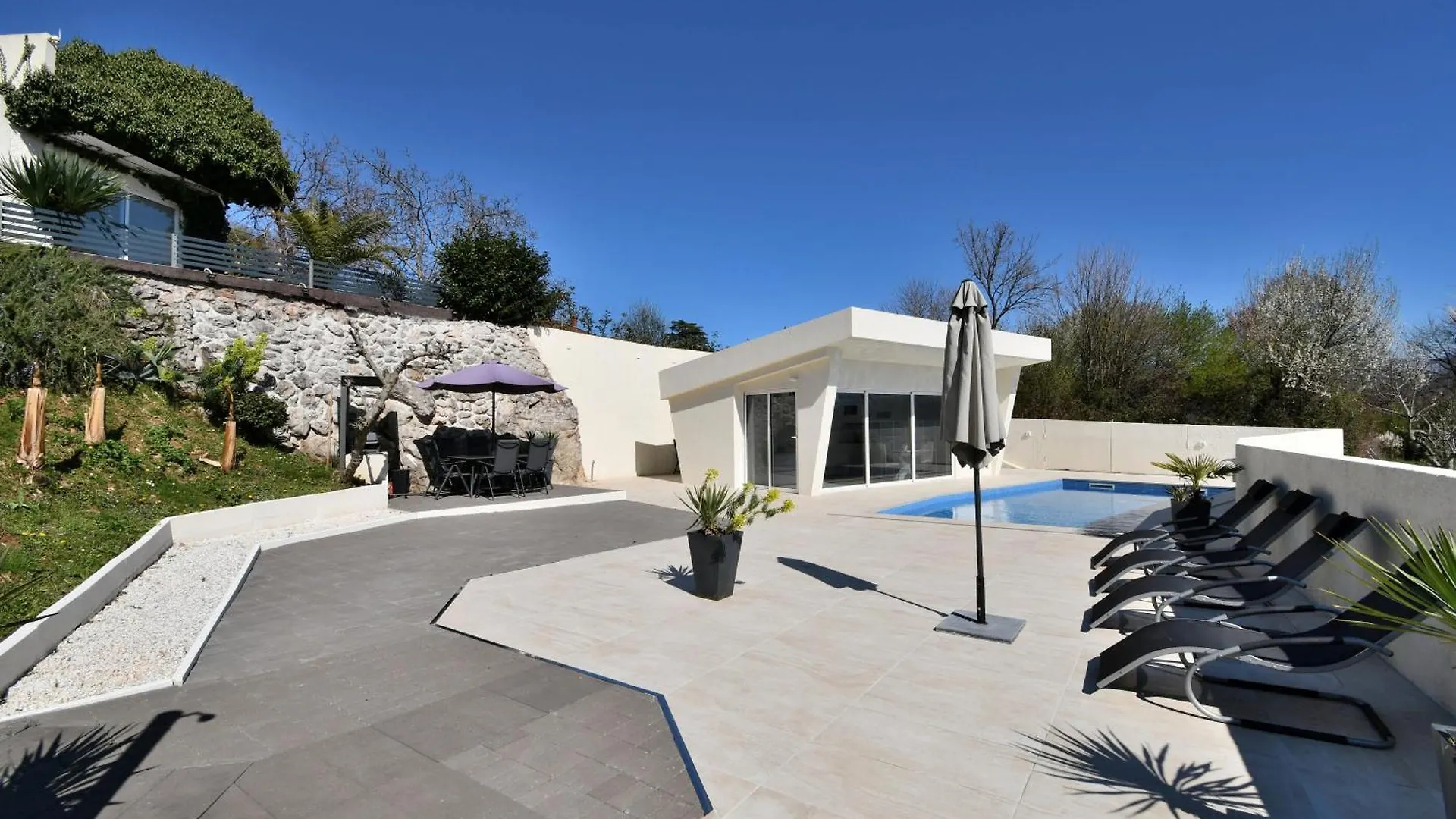 Apartments Lux With Pool Matulji