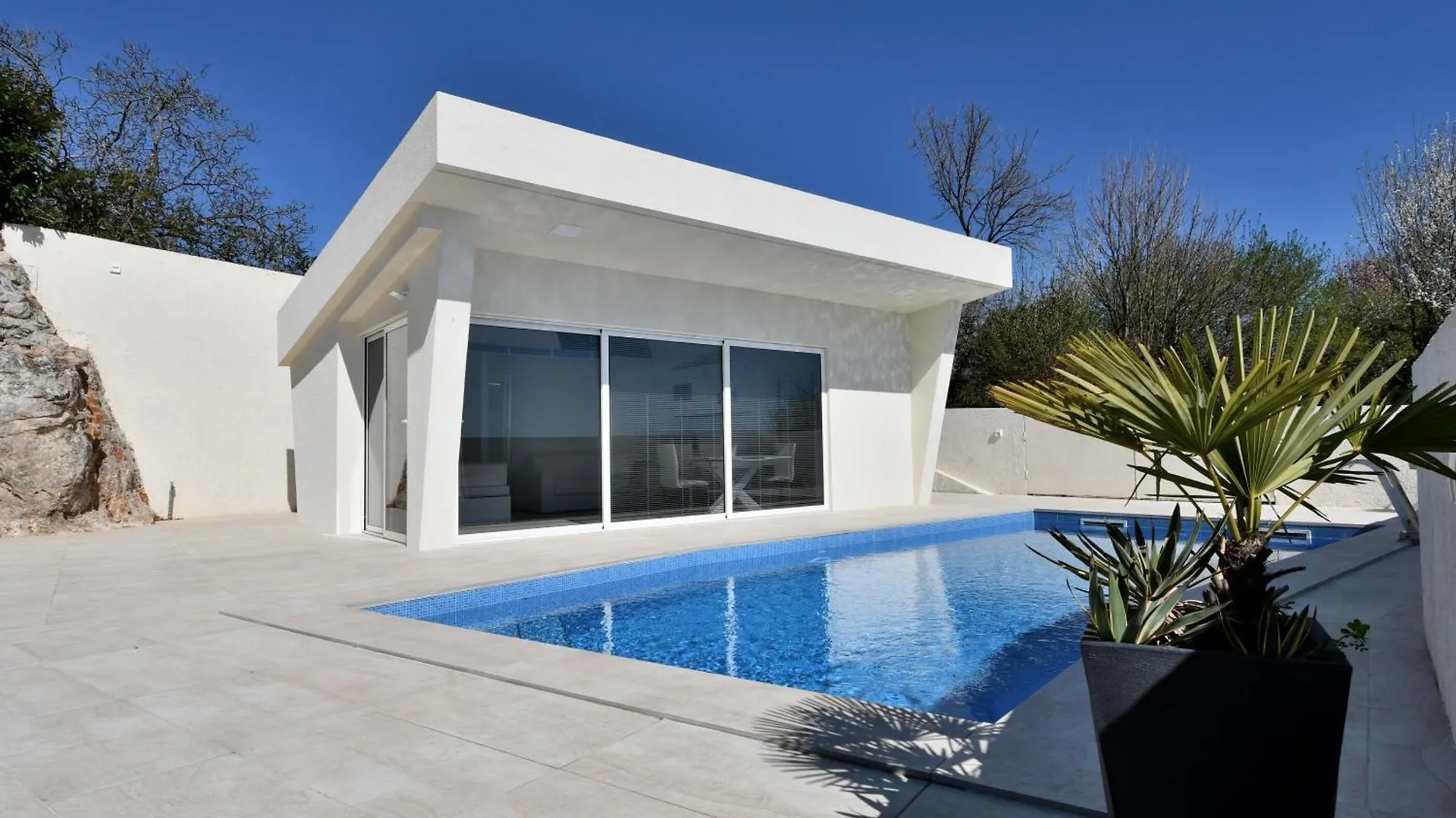Apartments Lux With Pool Matulji